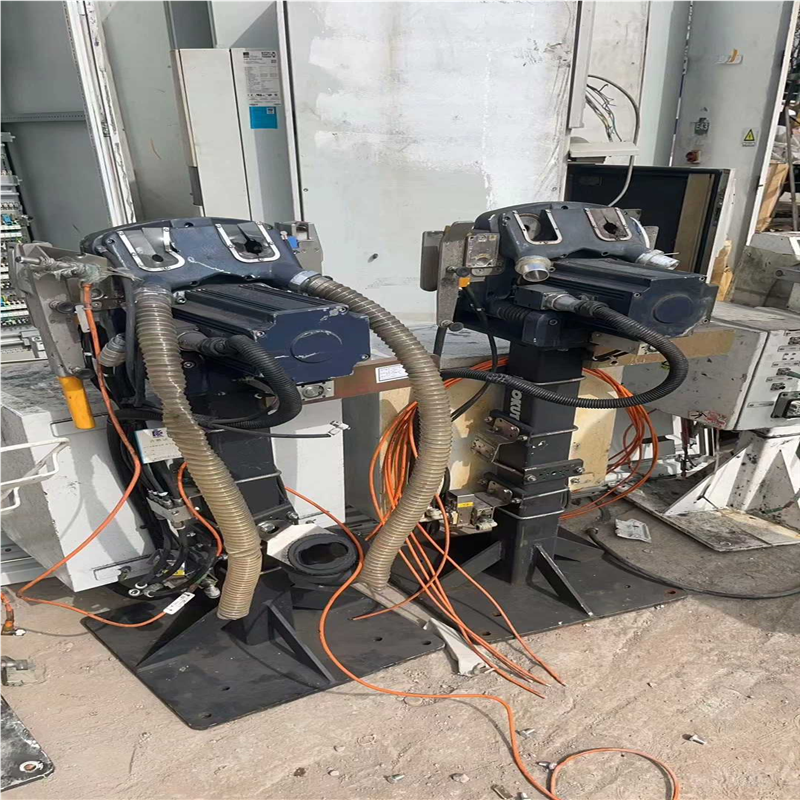 kyokutoh 固定磨机（基数电子）