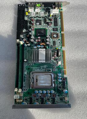 艾讯 SBC81206 REVA3-RC 工控主板双网SB议价