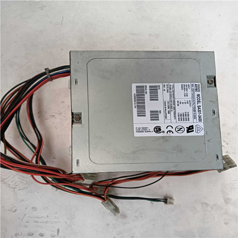 ASTEC SA301-3400  300wAT电源 工控设（憨憨电子）