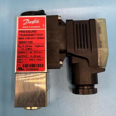 （议价）nfoss 丹佛斯压力传感器 MBS 5100-2311