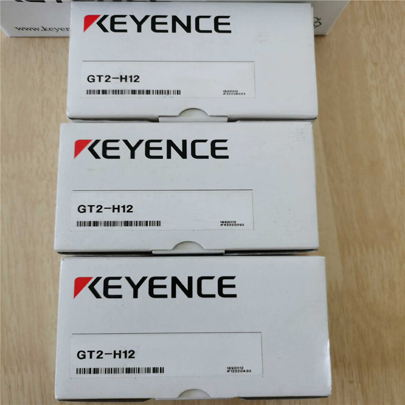 议~基恩士传感器GT2-H12