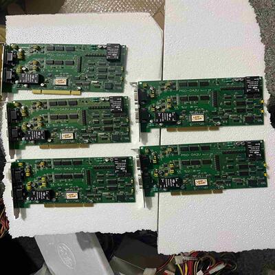 台湾ICPDAS泓格 PISO-DA2U Rev14 CR议价