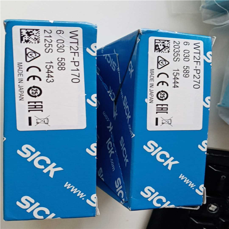 西克SICK传感器WT2F-P270，货号：6038589，议价