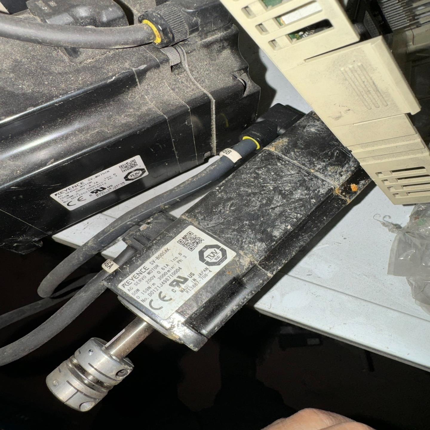 议~基恩士SV-B005AK伺服电机