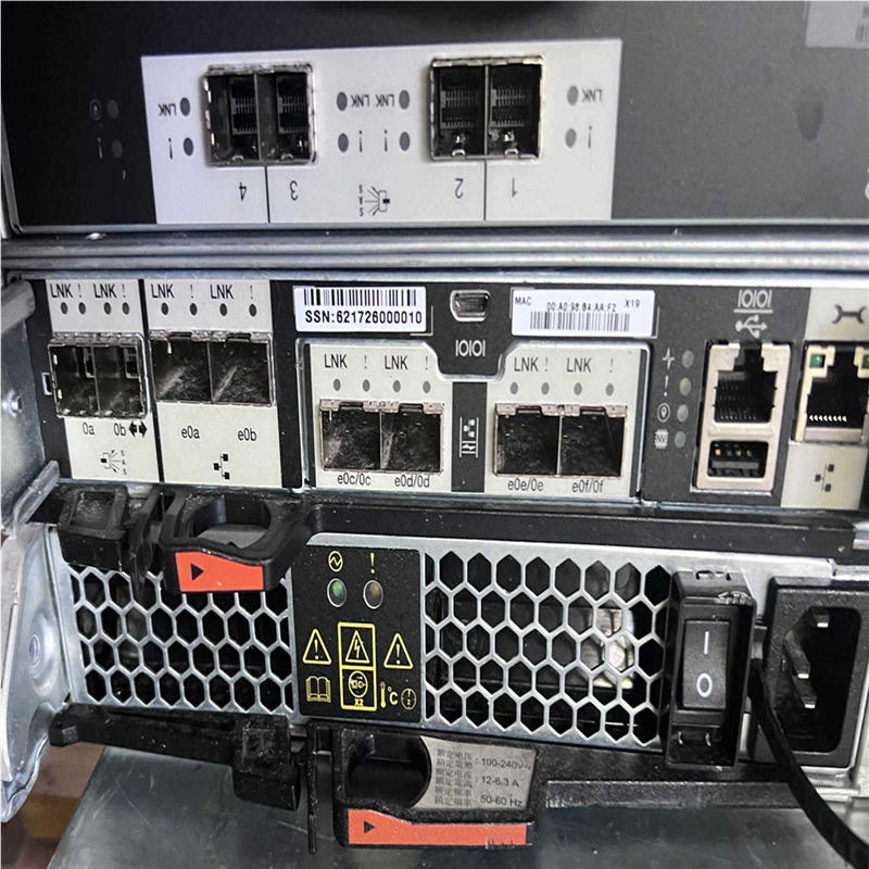 【顺庆】NETAPP FAS2650 DS224C 111-0250【议价】