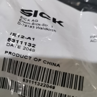 SICK 安全门锁钥匙IE12-A1 5311132全新原装正品现货议价