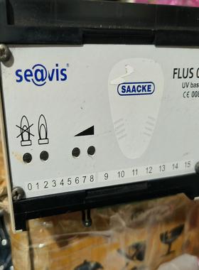 【顺庆】SAACKE 火焰探测器 FLUS06 UV base 已测【议价】