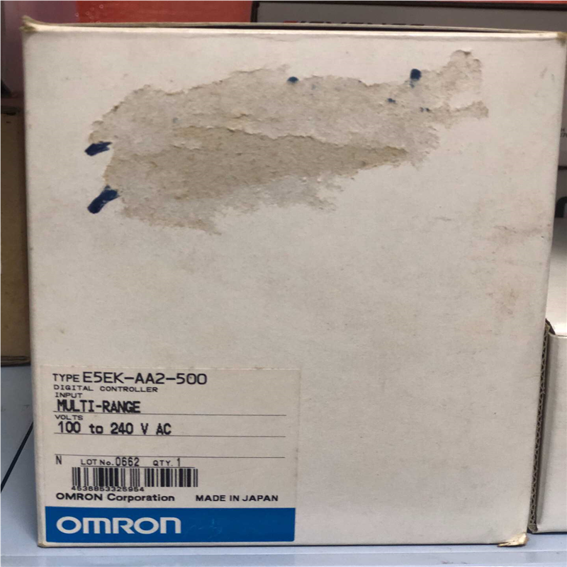 议~温控器E5EK-AA2-500库存一个  不要
