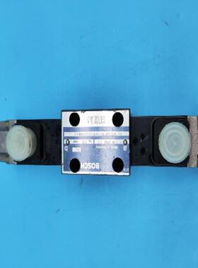 BOSCH电磁阀081009121 081WV06P1N120WS02400A0当二手出