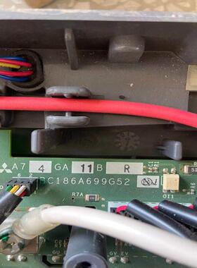 【汇生】A74GA11B R  BC186A699G52  三菱变频【议价】