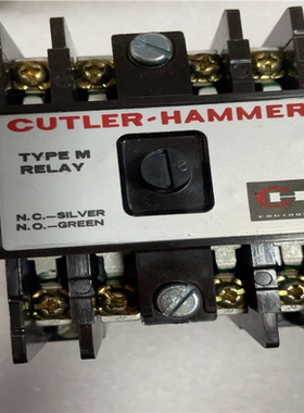 cutler-hammer    D26MR40A,全新带包~议价
