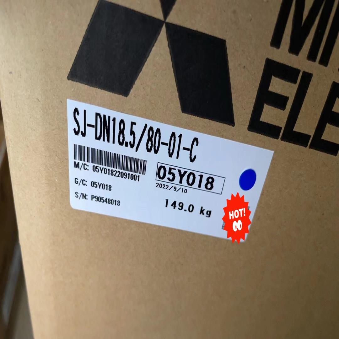 议价SJ-DN18.5/80- 01-C 主轴电机适用