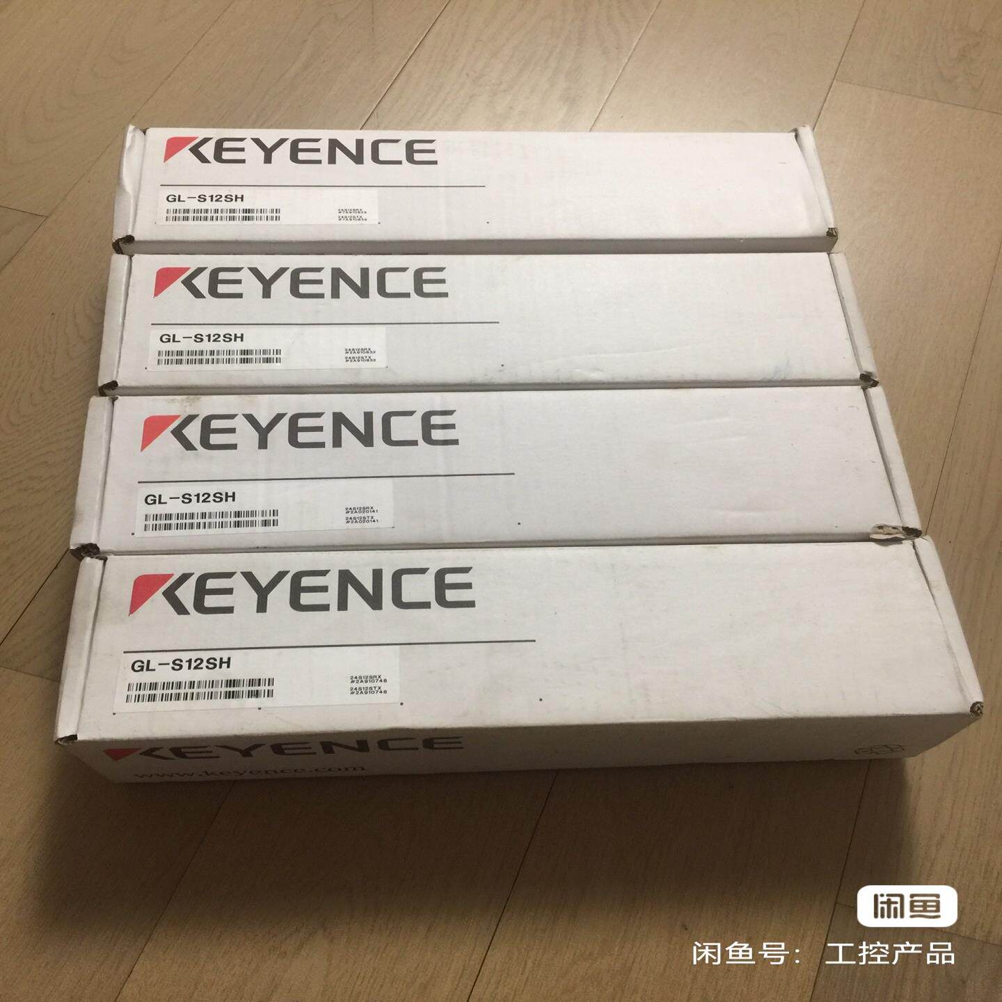 【汇生】基恩士光幕GL-S12SH全新原装【议价】