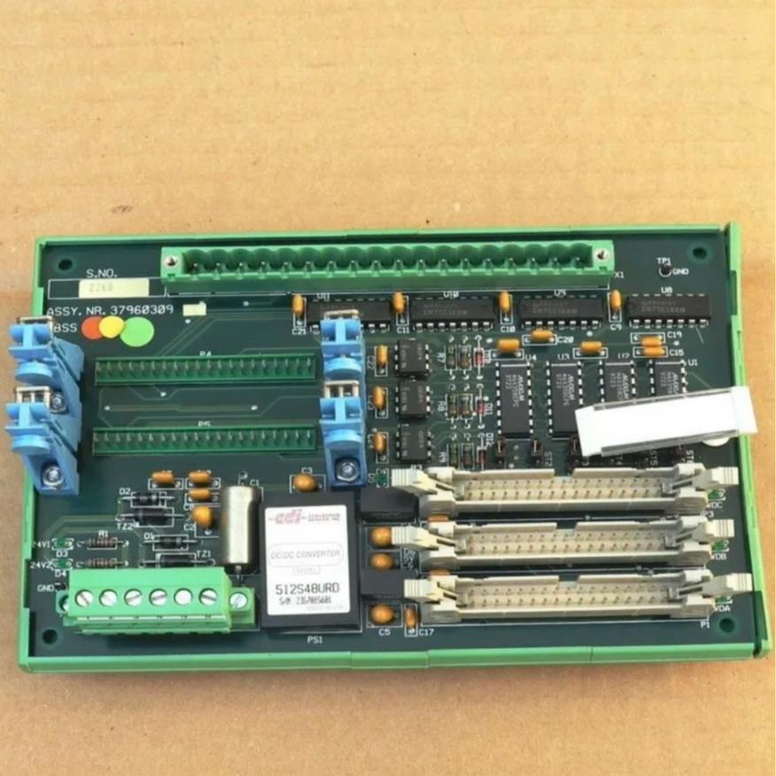 【顺庆】KONGSBERG TBSS康士伯电路板37960309【议价】