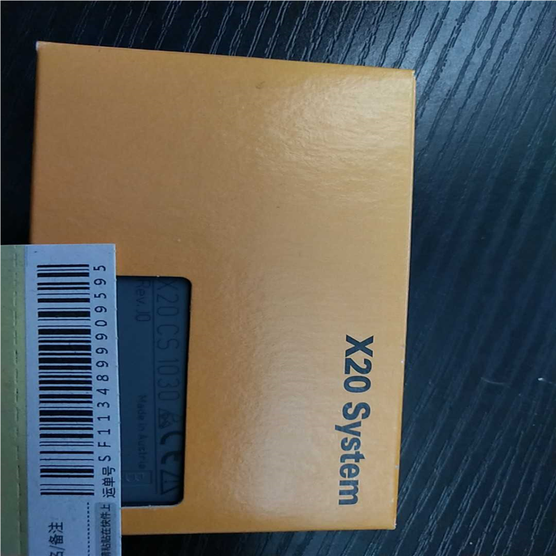 贝加莱X20模块   X20CS1030   保内(崽崽配件）