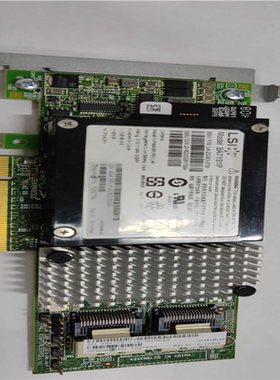 阵列卡LSI L3-25239 7047503 375-37(崽崽配件）