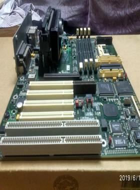 MOTOROLA 01-W3408F 01D 拍前询价 PIII 2条ISA槽