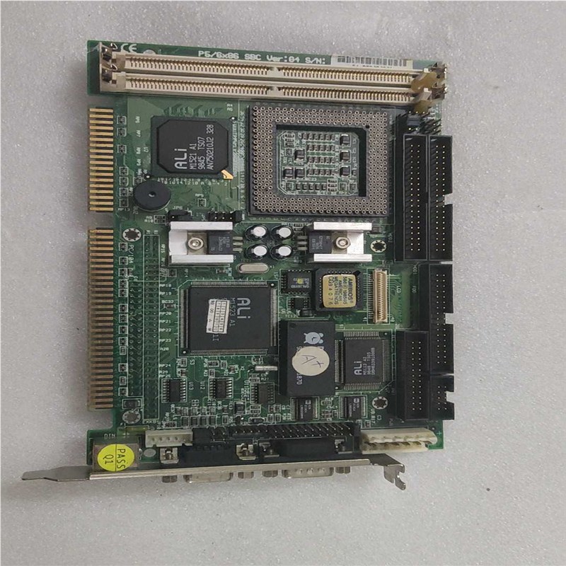 P5/6X86 SBC VER: G4 PIA-460-.A（咳咳电子）