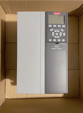 议~丹佛斯变频器；型号FC-102P18KT4E20H2XGXX