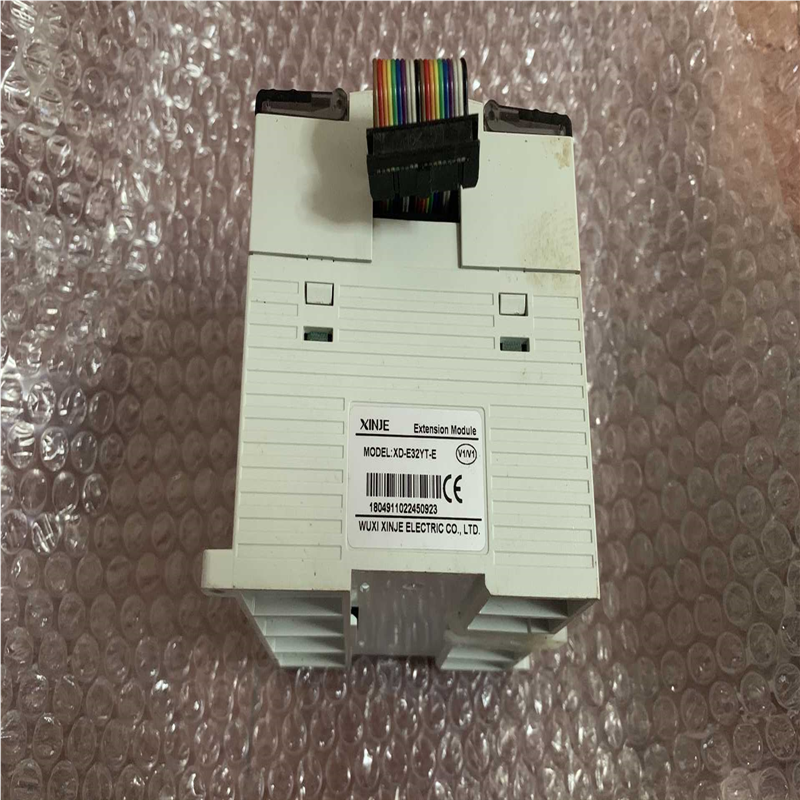 议~信捷PLC扩展 XD-E32YT-E，成色如图，功能包好。