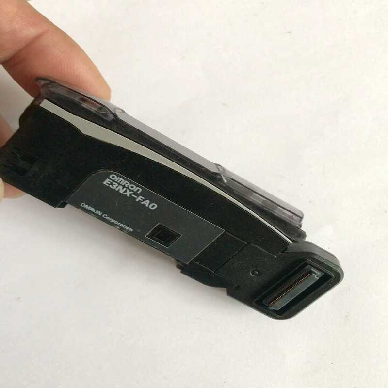 E3NX-FA0光纤放大器，成色95新以上~议价
