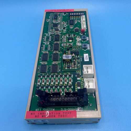 议~KEI SYSTEM PCB 电路板 ILS-D02/02B