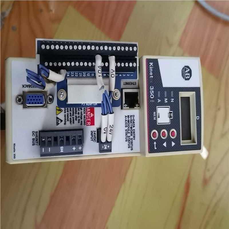 【顺庆】AB驱动2097-V31PR0-LM  SER：A二手拆机的【议价】