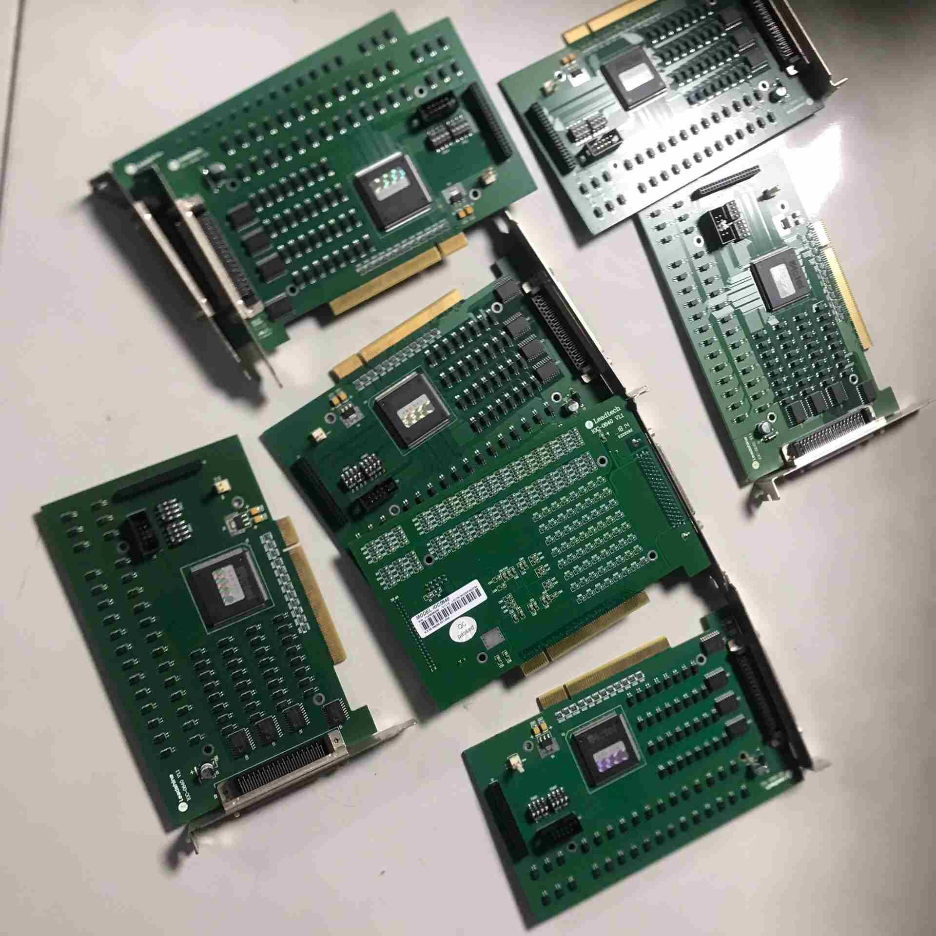 雷赛多轴运动控制卡IOC-0640 V11功议价