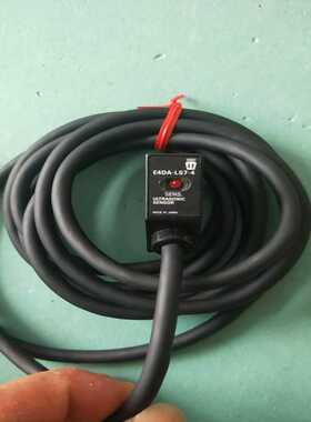 E4DA-LS7-4 SENS.ULRASONIC SENS（崽载电子）