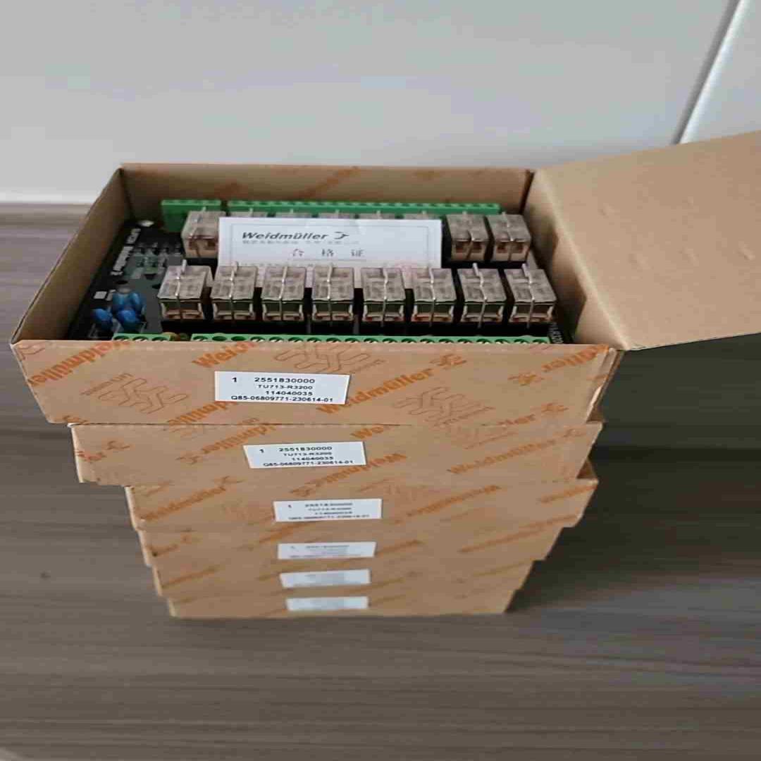 浙江中控ECS700系统端子板TU713-R3200议价