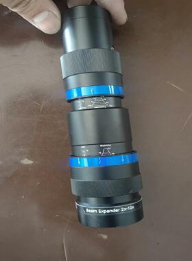 数个JENOPTIK业纳激光扩束镜532nm，成色新beam(崽崽配件）