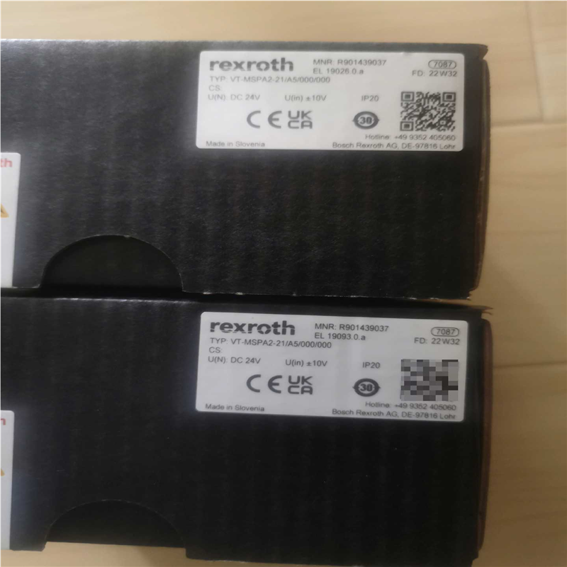 议价R901439037 VT-MSPA2-2X/A5/000/