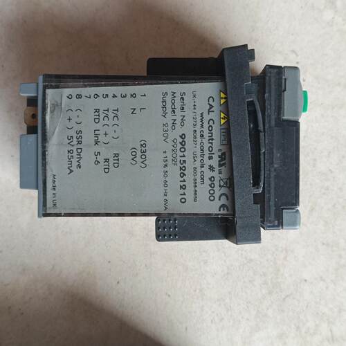 CAL Controls  温控器 CAL 9900  99（憨憨电子）