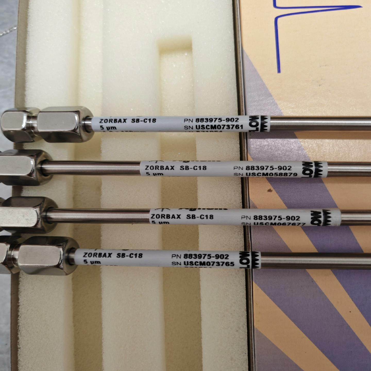 安捷伦883975-902安捷伦SB-C18规格4.6*15(崽崽配件）,3C数码配件,其它配件,淘宝优惠券,粉丝福利购,淘宝优惠卷