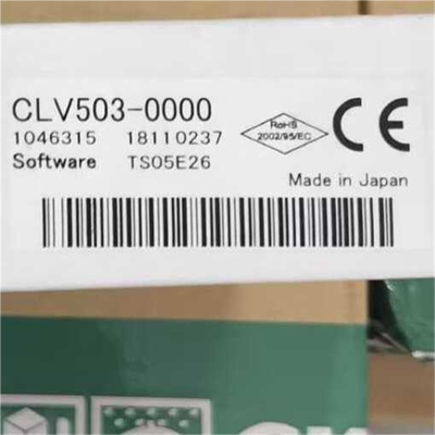1046315 CLV503-0000 西克SICK条码扫描器 全新原装正（现货）~