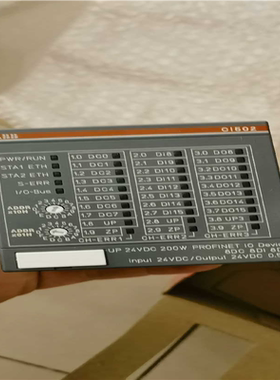 【汇生】ABB CI502全新原装正品，喜欢的来【议价】