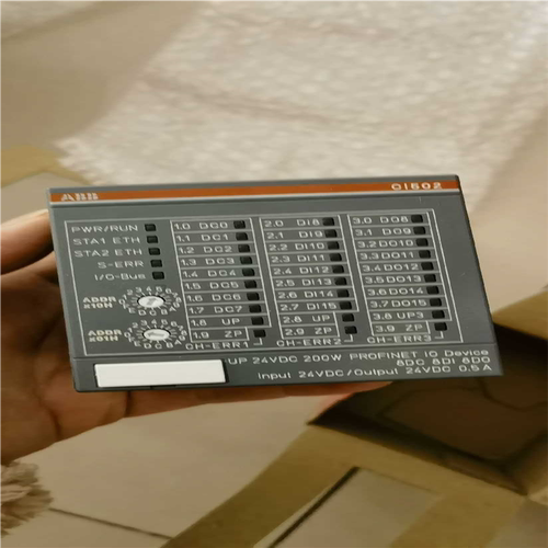 ABB CI502全新原装正品，喜欢的来~议价