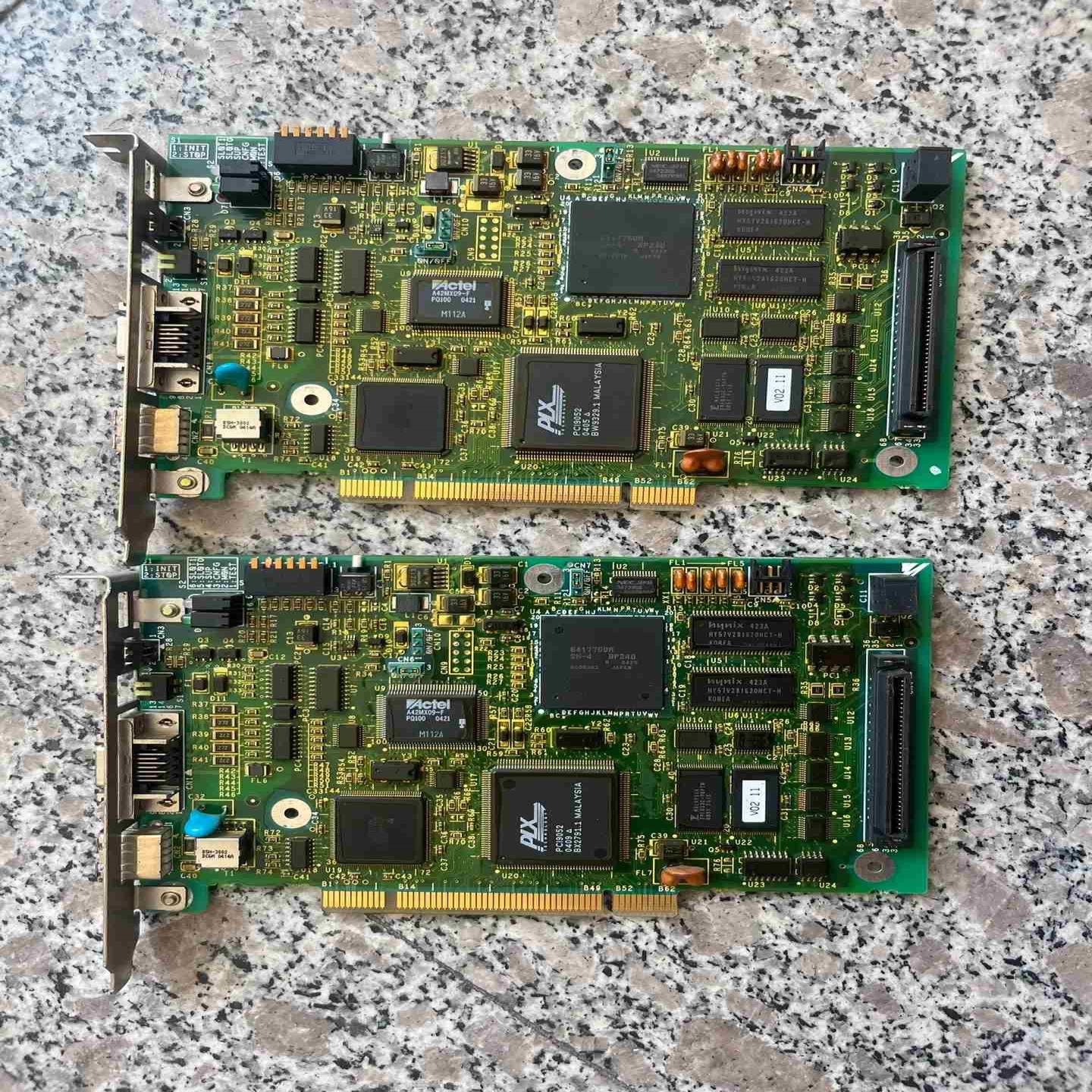 安川运动控制卡JAPMC-MC2100T1 充新有议价