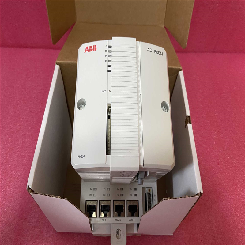 【汇生】ABB PM856K01！整套齐！工控模块备件！非常新鲜的货【议