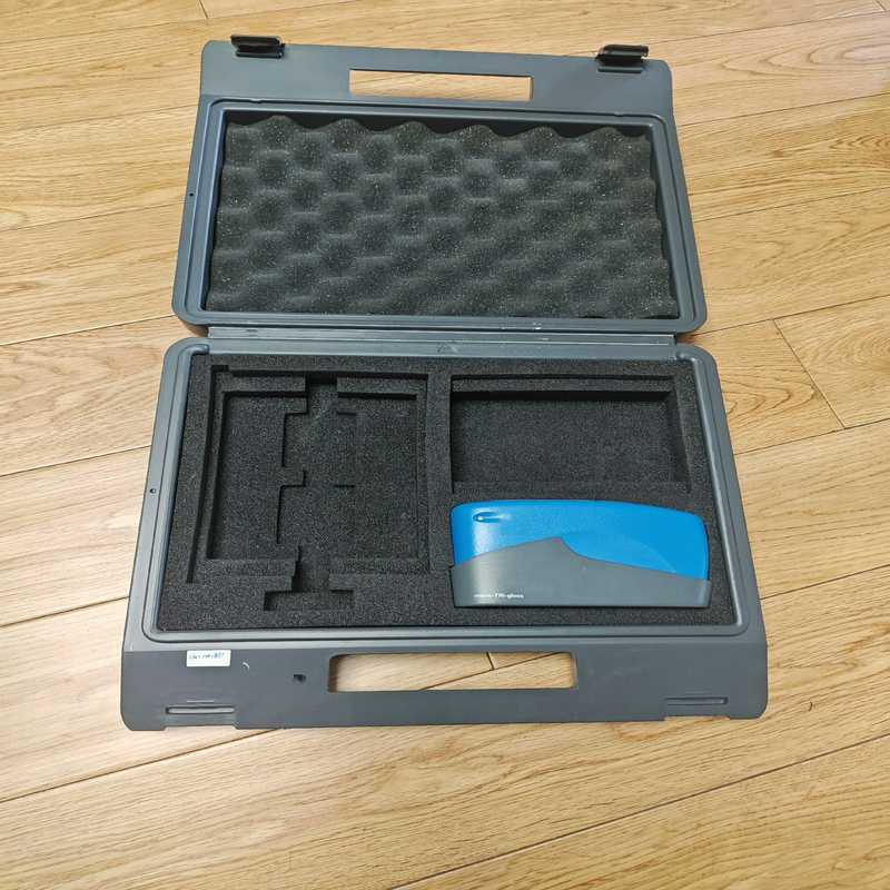 BYK光泽度计型号4376，带校正片，功能正常，成色不错，看（耶