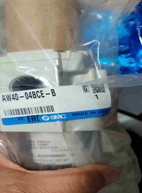 气动元件SMCAW40-04BCE-B过滤减压阀两件议价