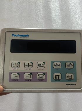 【汇生】Techmach AWG5000 钛玛科纠偏控制器 拆机实物【议价】