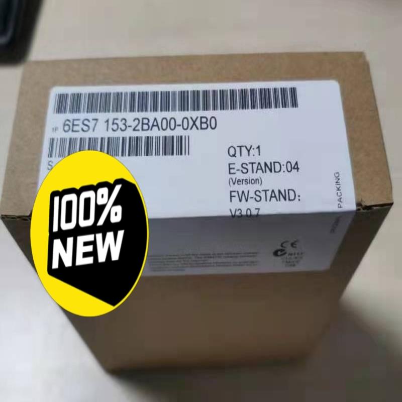 未开封6ES7153-2BA02-0AB0当天发(崽崽配件）