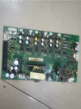 吉泰科GK600系列变频器驱动板MA4T183GD1~议价