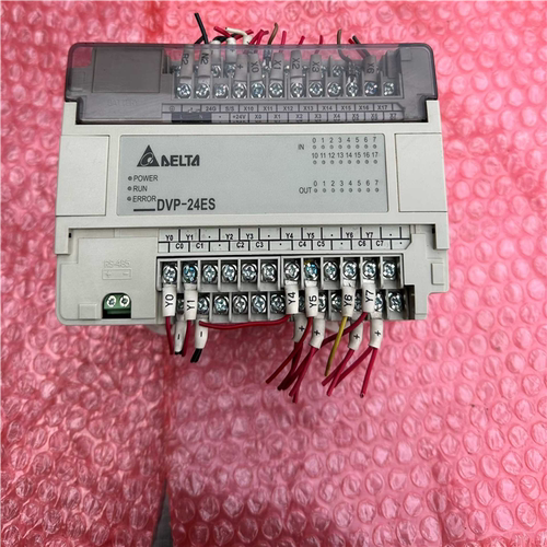 【汇生】台达PLC DVP24ES00R2 拆机【议价】