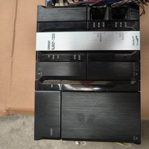 (议价)plc  NJ501-1300  CJ1W-DA08V