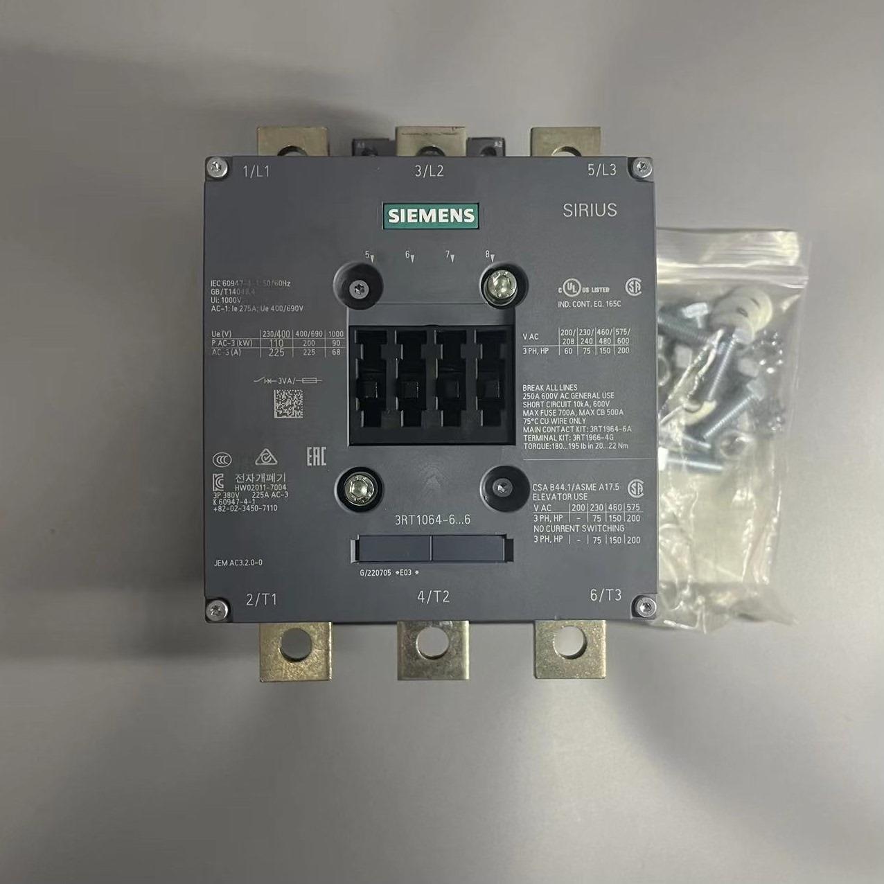 询价~SIMENS 接触器 3RT1064-6...6议价