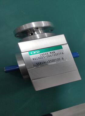 【汇生 】CKD凸轮分割器RGIS025-004120S1FA分度盘全【议价】