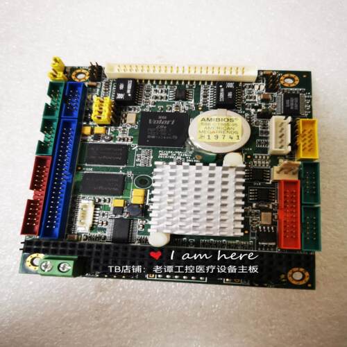 昭营 VDX-6358 台湾原装拆机 PC104+VGA+2LAN 议价 台湾 DM148B