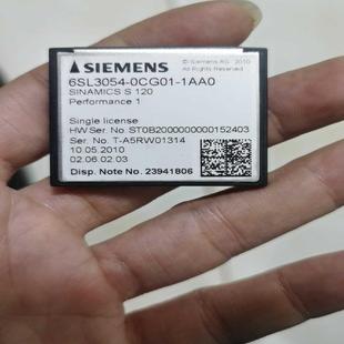 瓠子电子 1AA0 0CG01 6SL3054